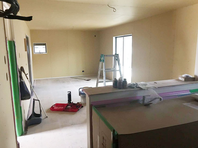 電気にかかわる多様な工事4