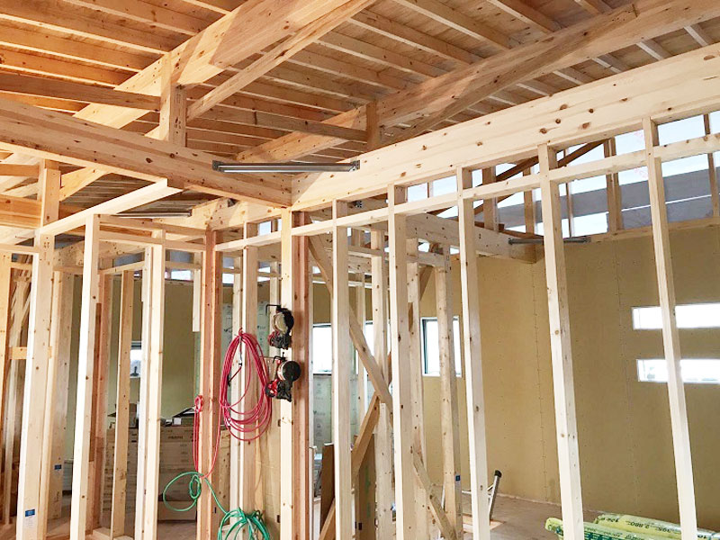 電気にかかわる多様な工事1